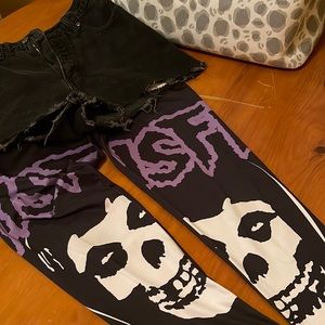 Misfits Leggings